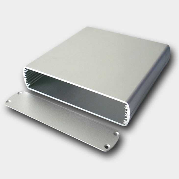 Aluminium ekstruderingshus for PCB-kort