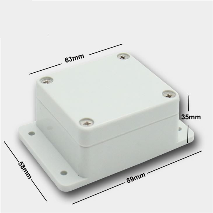 Engineering ABS prosjektboks