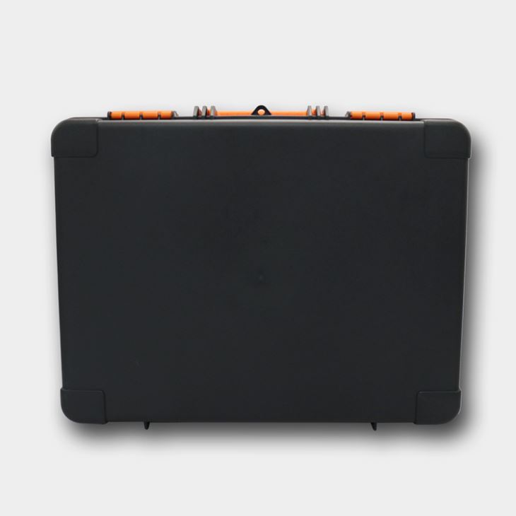 Plastkasse for instrumenter